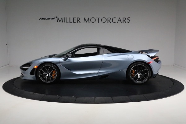 Used 2023 McLaren 720S Spider Performance for sale Sold at Bentley Greenwich in Greenwich CT 06830 27