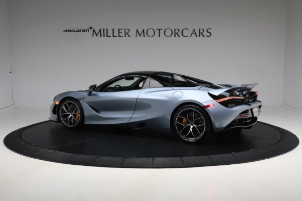Used 2023 McLaren 720S Spider Performance for sale Sold at Bentley Greenwich in Greenwich CT 06830 28