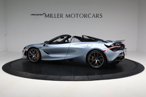 Used 2023 McLaren 720S Spider Performance for sale Sold at Bentley Greenwich in Greenwich CT 06830 4