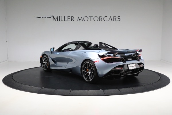 Used 2023 McLaren 720S Spider Performance for sale Sold at Bentley Greenwich in Greenwich CT 06830 5