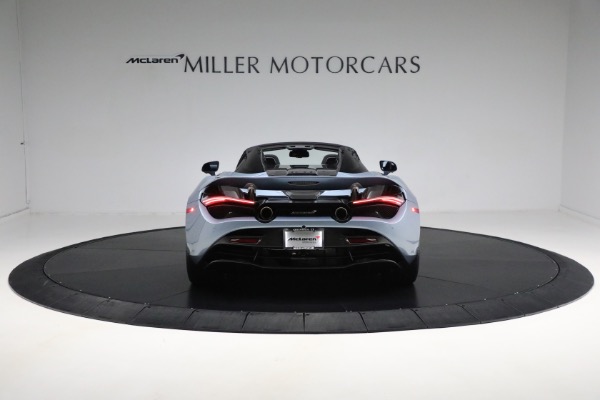 Used 2023 McLaren 720S Spider Performance for sale Sold at Bentley Greenwich in Greenwich CT 06830 6