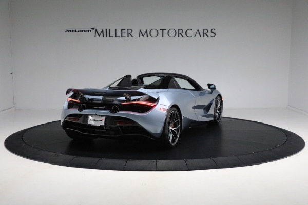 Used 2023 McLaren 720S Spider Performance for sale Sold at Bentley Greenwich in Greenwich CT 06830 7