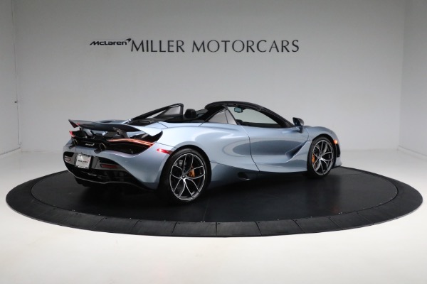 Used 2023 McLaren 720S Spider Performance for sale Sold at Bentley Greenwich in Greenwich CT 06830 8