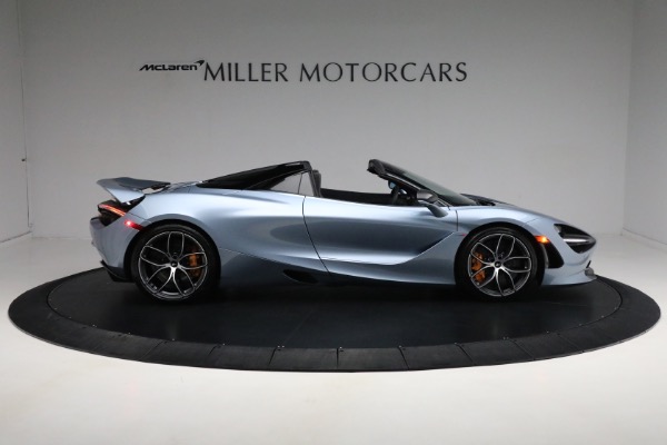 Used 2023 McLaren 720S Spider Performance for sale Sold at Bentley Greenwich in Greenwich CT 06830 9