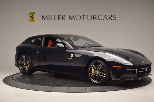 Used 2015 Ferrari FF for sale Sold at Bentley Greenwich in Greenwich CT 06830 10