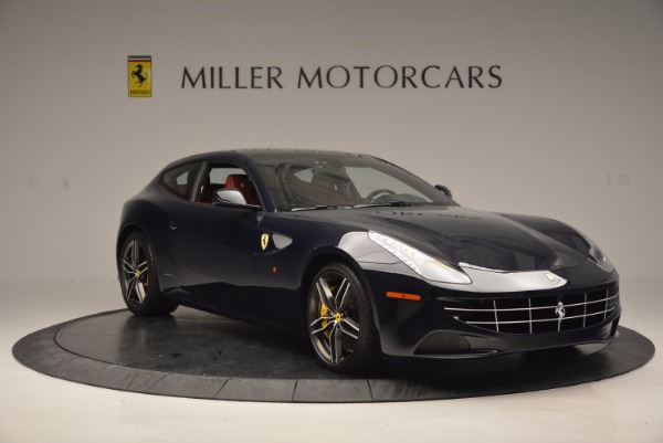 Used 2015 Ferrari FF for sale Sold at Bentley Greenwich in Greenwich CT 06830 11