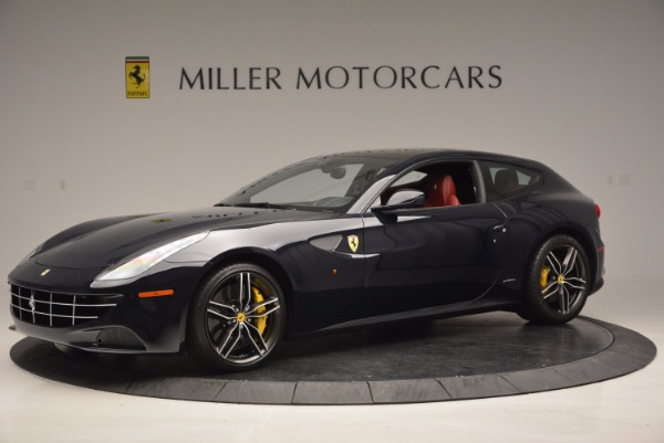 Used 2015 Ferrari FF for sale Sold at Bentley Greenwich in Greenwich CT 06830 2