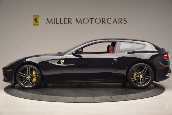 Used 2015 Ferrari FF for sale Sold at Bentley Greenwich in Greenwich CT 06830 3