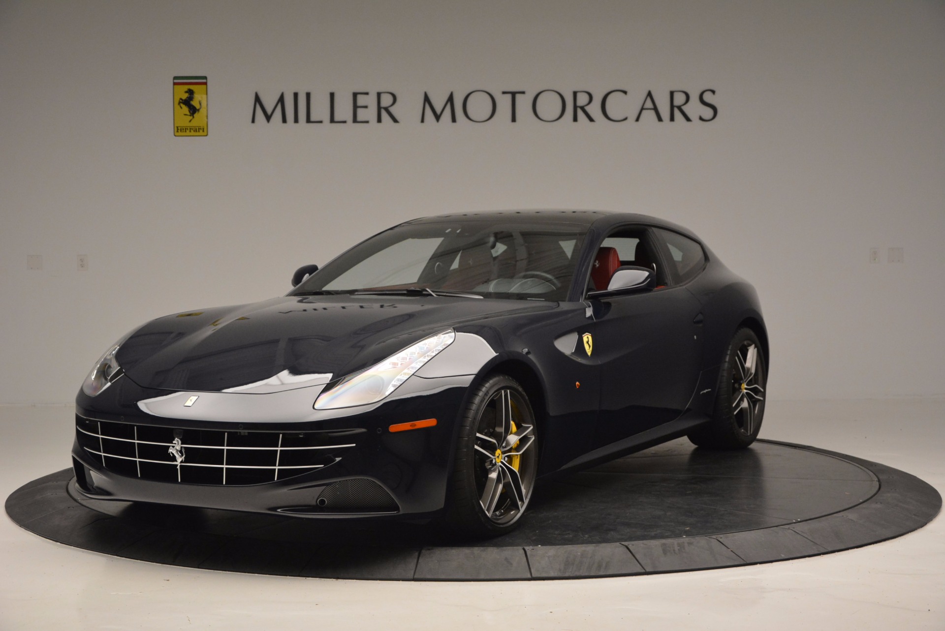 Used 2015 Ferrari FF for sale Sold at Bentley Greenwich in Greenwich CT 06830 1