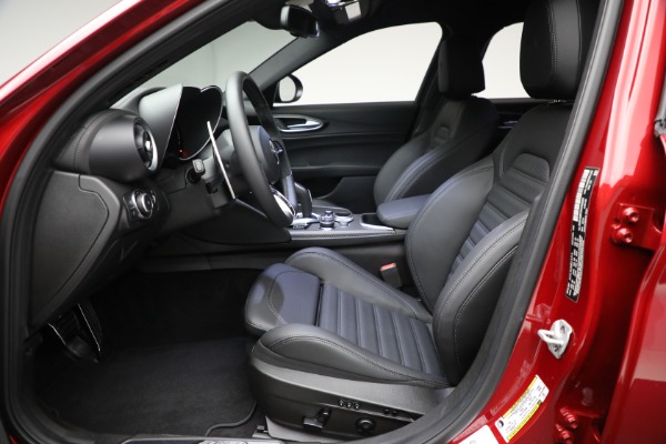 Used 2024 Alfa Romeo Giulia Quadrifoglio for sale Sold at Bentley Greenwich in Greenwich CT 06830 14