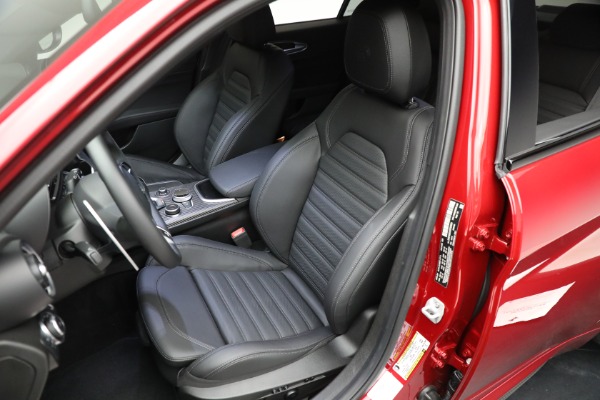 Used 2024 Alfa Romeo Giulia Quadrifoglio for sale Sold at Bentley Greenwich in Greenwich CT 06830 15