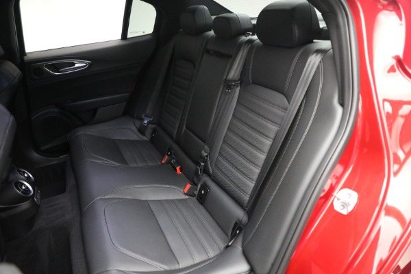 Used 2024 Alfa Romeo Giulia Quadrifoglio for sale Sold at Bentley Greenwich in Greenwich CT 06830 16