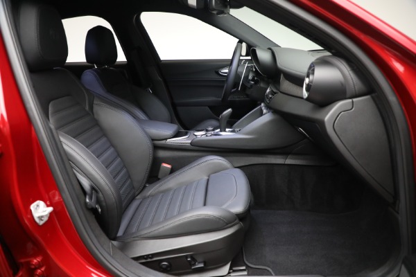 Used 2024 Alfa Romeo Giulia Quadrifoglio for sale Sold at Bentley Greenwich in Greenwich CT 06830 18