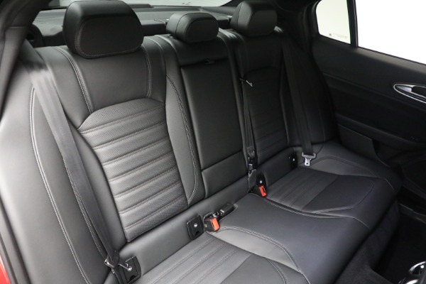 Used 2024 Alfa Romeo Giulia Quadrifoglio for sale Sold at Bentley Greenwich in Greenwich CT 06830 20