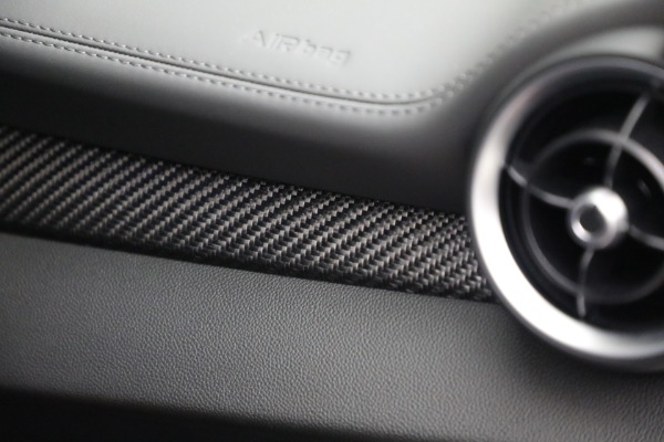Used 2024 Alfa Romeo Giulia Quadrifoglio for sale Sold at Bentley Greenwich in Greenwich CT 06830 24