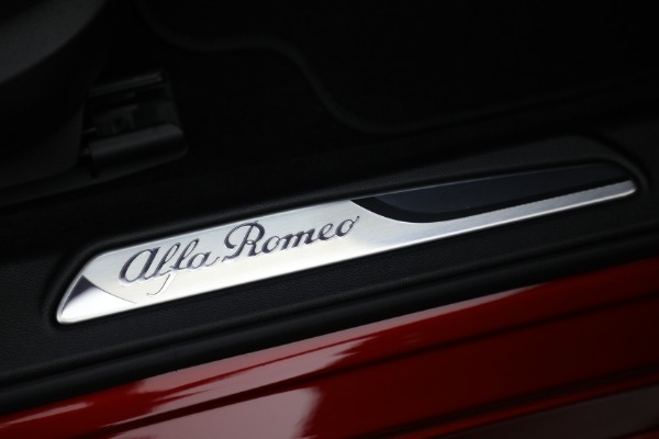 Used 2024 Alfa Romeo Giulia Quadrifoglio for sale Sold at Bentley Greenwich in Greenwich CT 06830 25