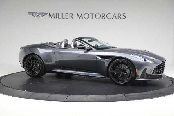 New 2024 Aston Martin DB12 Volante for sale Sold at Bentley Greenwich in Greenwich CT 06830 10