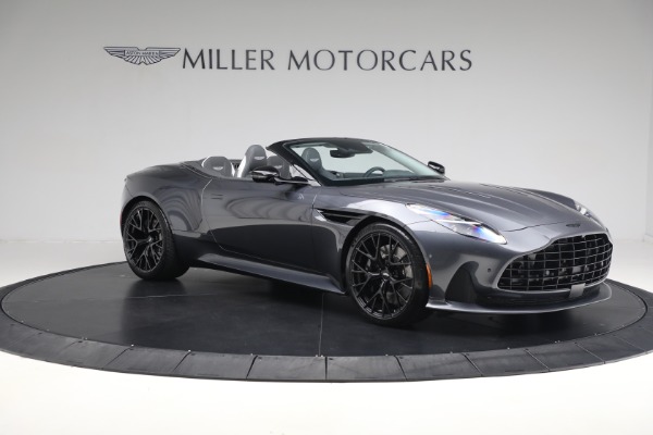 New 2024 Aston Martin DB12 Volante for sale Sold at Bentley Greenwich in Greenwich CT 06830 11