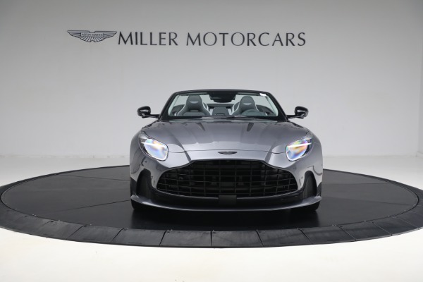New 2024 Aston Martin DB12 Volante for sale Sold at Bentley Greenwich in Greenwich CT 06830 13