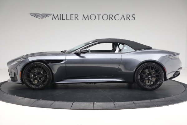 New 2024 Aston Martin DB12 Volante for sale Sold at Bentley Greenwich in Greenwich CT 06830 16