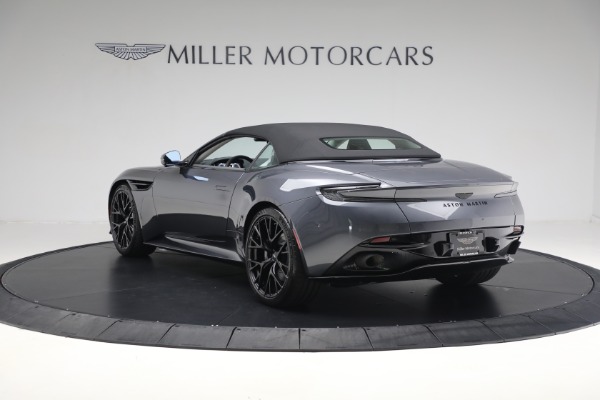 New 2024 Aston Martin DB12 Volante for sale Sold at Bentley Greenwich in Greenwich CT 06830 18
