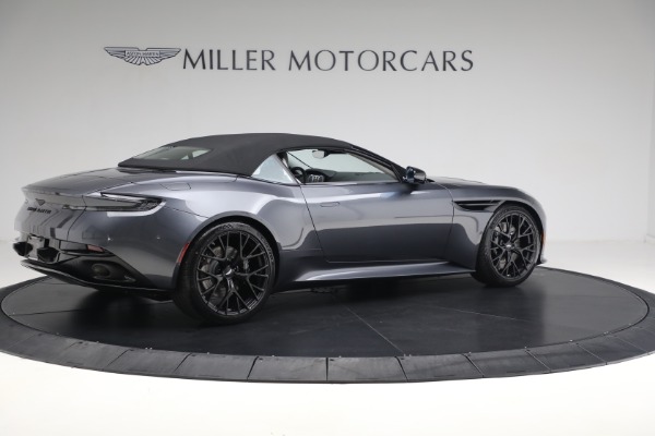New 2024 Aston Martin DB12 Volante for sale Sold at Bentley Greenwich in Greenwich CT 06830 21