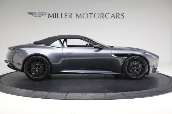 New 2024 Aston Martin DB12 Volante for sale Sold at Bentley Greenwich in Greenwich CT 06830 22