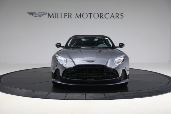 New 2024 Aston Martin DB12 Volante for sale Sold at Bentley Greenwich in Greenwich CT 06830 25
