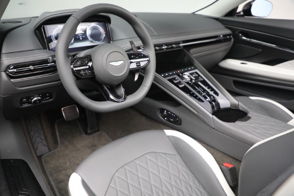 New 2024 Aston Martin DB12 Volante for sale Sold at Bentley Greenwich in Greenwich CT 06830 26