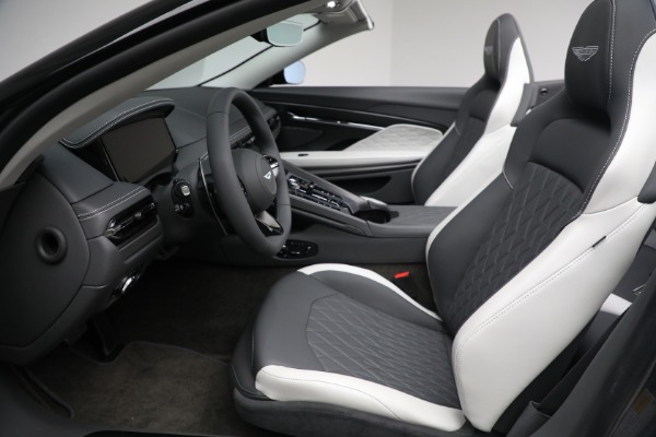 New 2024 Aston Martin DB12 Volante for sale Sold at Bentley Greenwich in Greenwich CT 06830 27