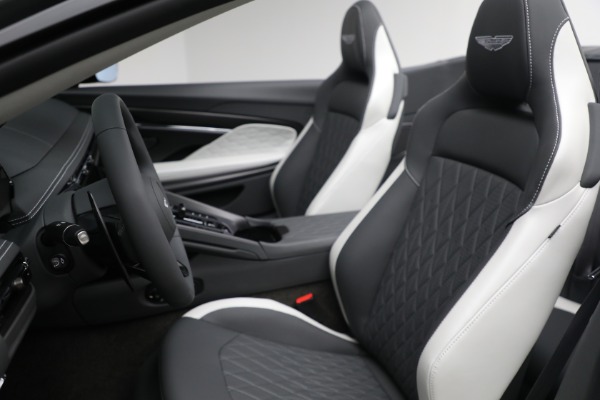 New 2024 Aston Martin DB12 Volante for sale Sold at Bentley Greenwich in Greenwich CT 06830 28
