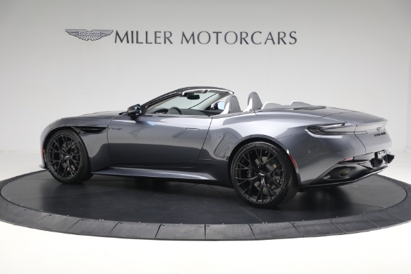 New 2024 Aston Martin DB12 Volante for sale Sold at Bentley Greenwich in Greenwich CT 06830 4