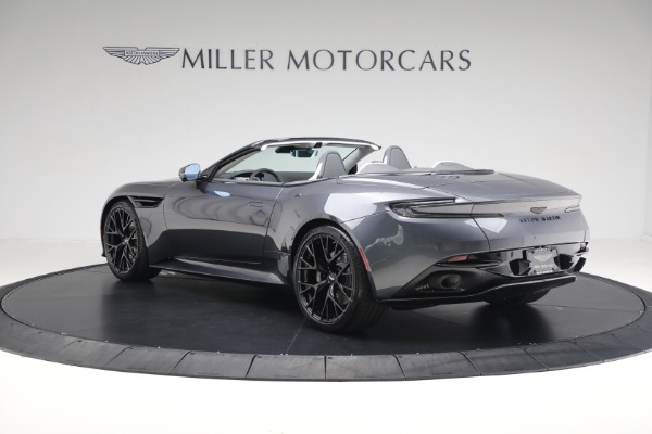 New 2024 Aston Martin DB12 Volante for sale Sold at Bentley Greenwich in Greenwich CT 06830 5