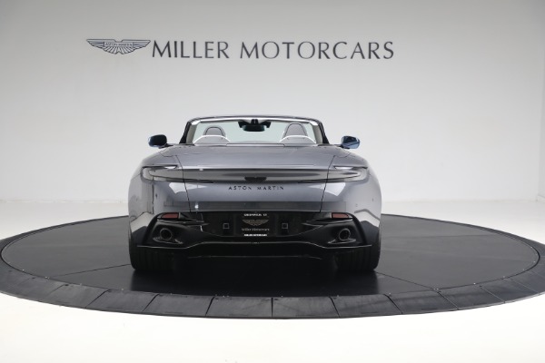 New 2024 Aston Martin DB12 Volante for sale Sold at Bentley Greenwich in Greenwich CT 06830 6