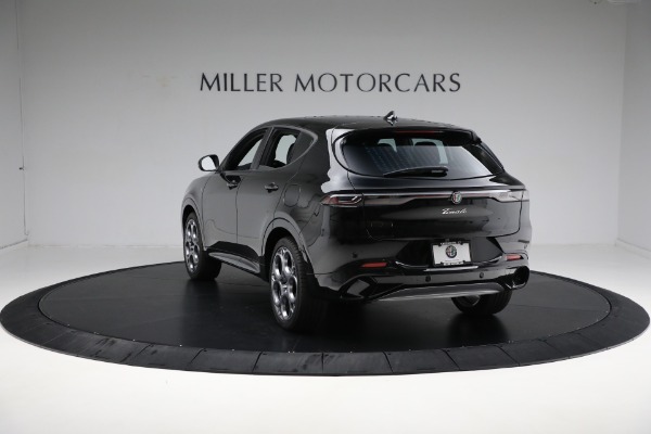 New 2024 Alfa Romeo Tonale Ti for sale Sold at Bentley Greenwich in Greenwich CT 06830 10
