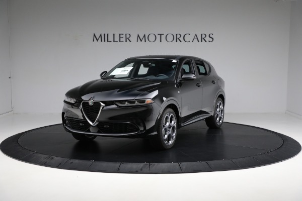 New 2024 Alfa Romeo Tonale Ti for sale Sold at Bentley Greenwich in Greenwich CT 06830 2