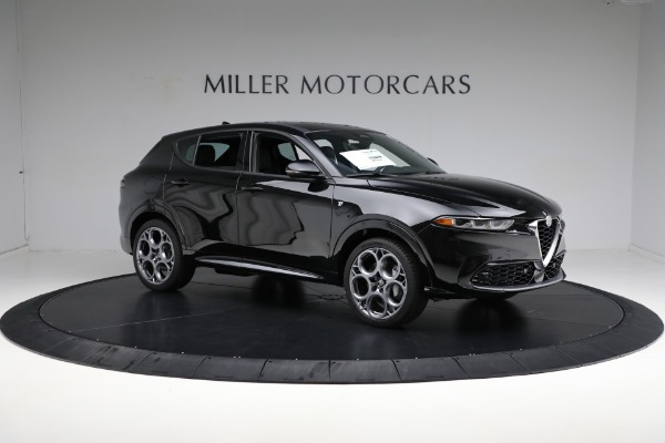 New 2024 Alfa Romeo Tonale Ti for sale Sold at Bentley Greenwich in Greenwich CT 06830 20