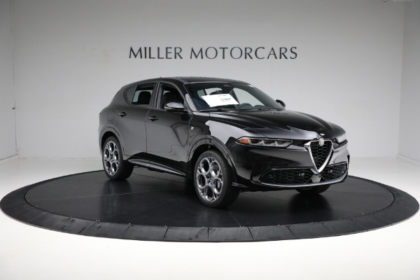 New 2024 Alfa Romeo Tonale Ti for sale Sold at Bentley Greenwich in Greenwich CT 06830 21
