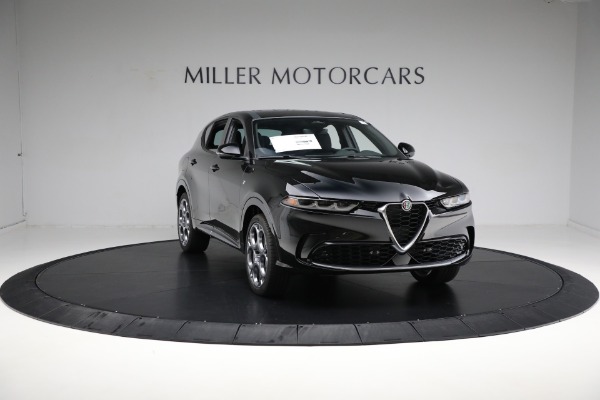 New 2024 Alfa Romeo Tonale Ti for sale Sold at Bentley Greenwich in Greenwich CT 06830 22