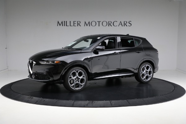 New 2024 Alfa Romeo Tonale Ti for sale Sold at Bentley Greenwich in Greenwich CT 06830 3