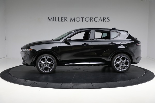 New 2024 Alfa Romeo Tonale Ti for sale Sold at Bentley Greenwich in Greenwich CT 06830 5