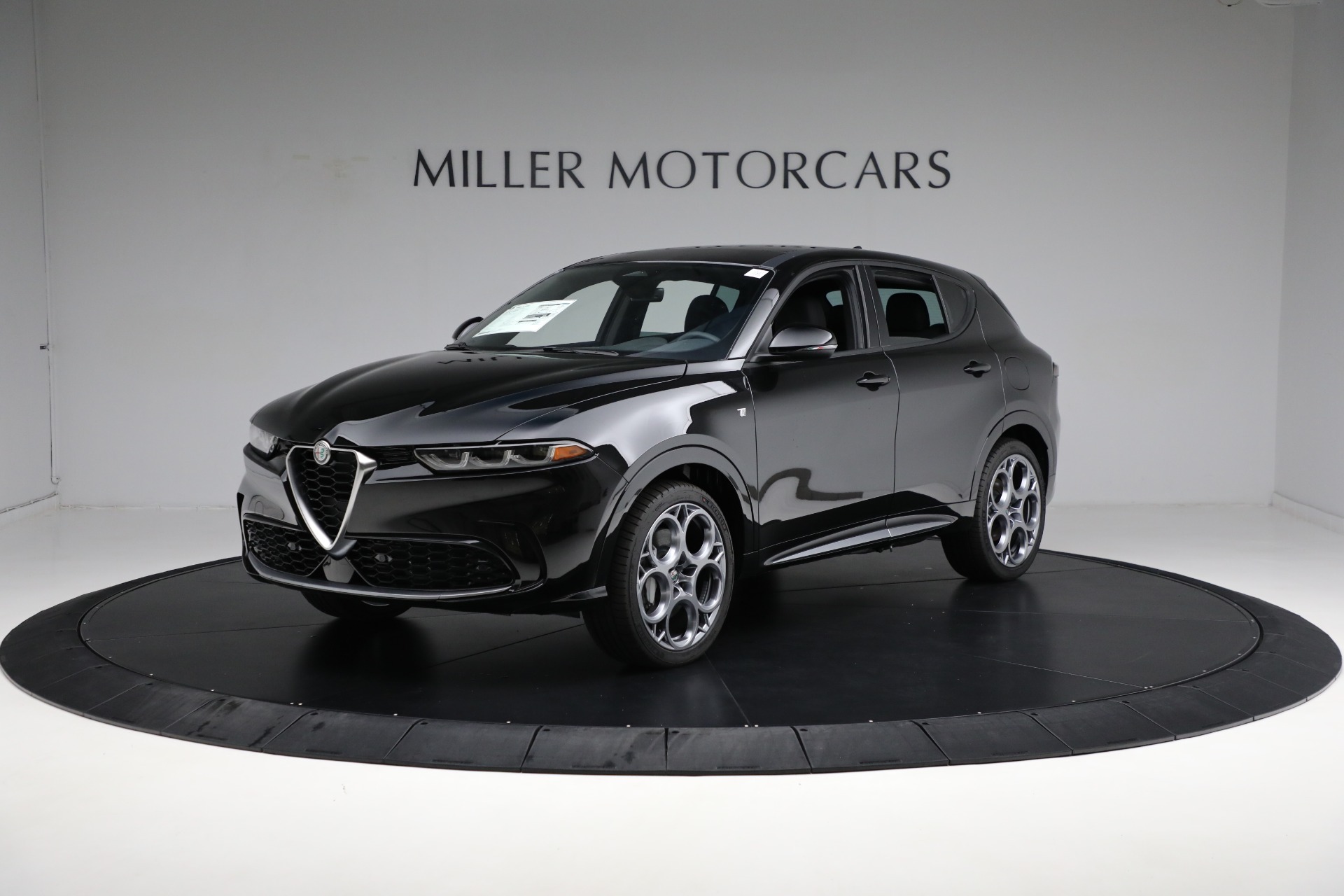 New 2024 Alfa Romeo Tonale Ti for sale Sold at Bentley Greenwich in Greenwich CT 06830 1