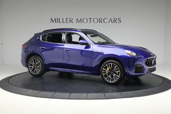 New 2024 Maserati Grecale GT for sale Sold at Bentley Greenwich in Greenwich CT 06830 10