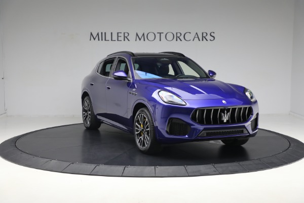 New 2024 Maserati Grecale GT for sale Sold at Bentley Greenwich in Greenwich CT 06830 11