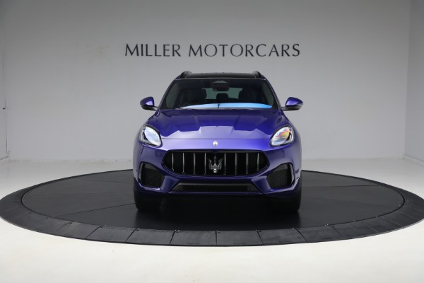 New 2024 Maserati Grecale GT for sale Sold at Bentley Greenwich in Greenwich CT 06830 12