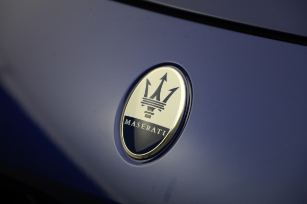 New 2024 Maserati Grecale GT for sale Sold at Bentley Greenwich in Greenwich CT 06830 13