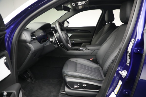 New 2024 Maserati Grecale GT for sale Sold at Bentley Greenwich in Greenwich CT 06830 16