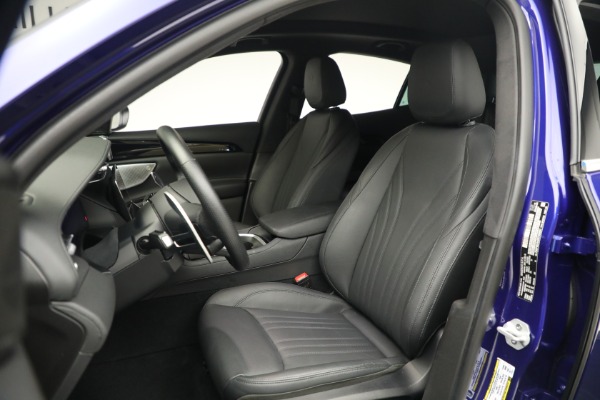 New 2024 Maserati Grecale GT for sale Sold at Bentley Greenwich in Greenwich CT 06830 17