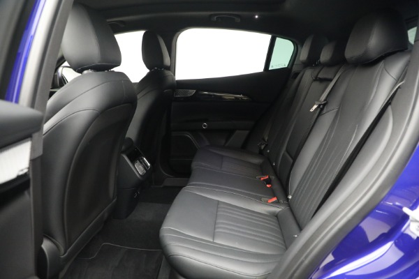 New 2024 Maserati Grecale GT for sale Sold at Bentley Greenwich in Greenwich CT 06830 19