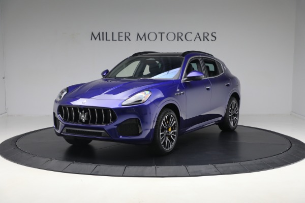New 2024 Maserati Grecale GT for sale Sold at Bentley Greenwich in Greenwich CT 06830 2